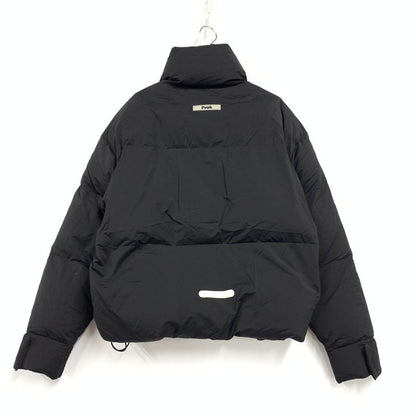 【中古品】【メンズ】 PVOT ピボット DOWN JACKET ダウンジャケット アウター 147-260120-ay-02-izu サイズ：L カラー：ブラック 万代Net店