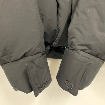 【中古品】【メンズ】 PVOT ピボット DOWN JACKET ダウンジャケット アウター 147-260120-ay-02-izu サイズ：L カラー：ブラック 万代Net店