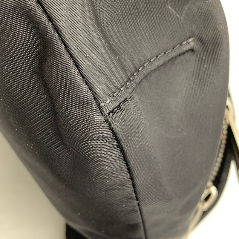 【中古品】【メンズ/レディース】 SONNY BODY BAG CNSUPLEA5DON 8064930 ボディバッグ プリント 鞄 カバン 180-260120-ay-06-izu カラー：ブラック×オレンジ 万代Net店