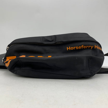 【中古品】【メンズ/レディース】 SONNY BODY BAG CNSUPLEA5DON 8064930 ボディバッグ プリント 鞄 カバン 180-260120-ay-06-izu カラー：ブラック×オレンジ 万代Net店