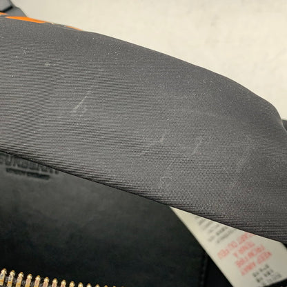 【中古品】【メンズ/レディース】 SONNY BODY BAG CNSUPLEA5DON 8064930 ボディバッグ プリント 鞄 カバン 180-260120-ay-06-izu カラー：ブラック×オレンジ 万代Net店