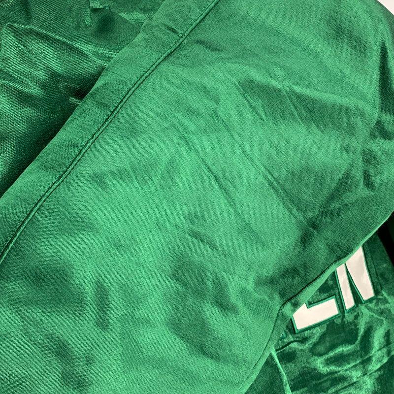 【中古品】【メンズ】 ×MLB 710810481003 NY YANKEES ニューヨーク ヤンキース STADIUM JACKET スタジアム ジャケット アウター 147-260127-ya-08-izu サイズ：M カラー：GREEN 万代Net店