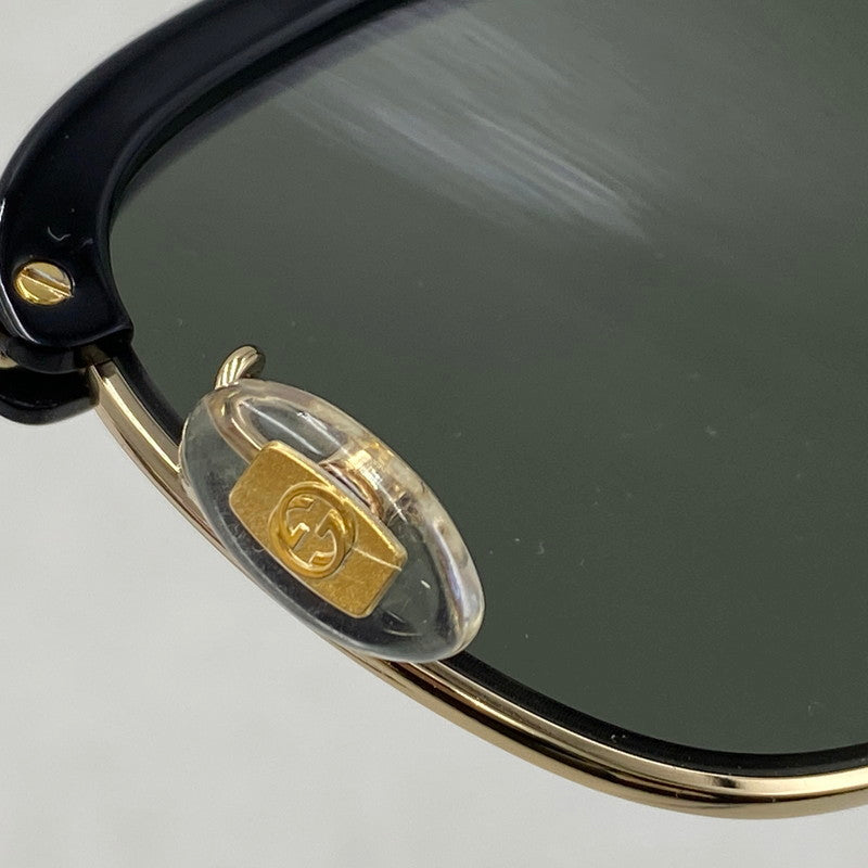 【中古美品】【メンズ/レディース】 ASIAN FIT SUNGLASSES GG1897SK アジアンフィット サングラス 183-260121-as-07-izu サイズ：54□19-145 カラー：ブラック 万代Net店
