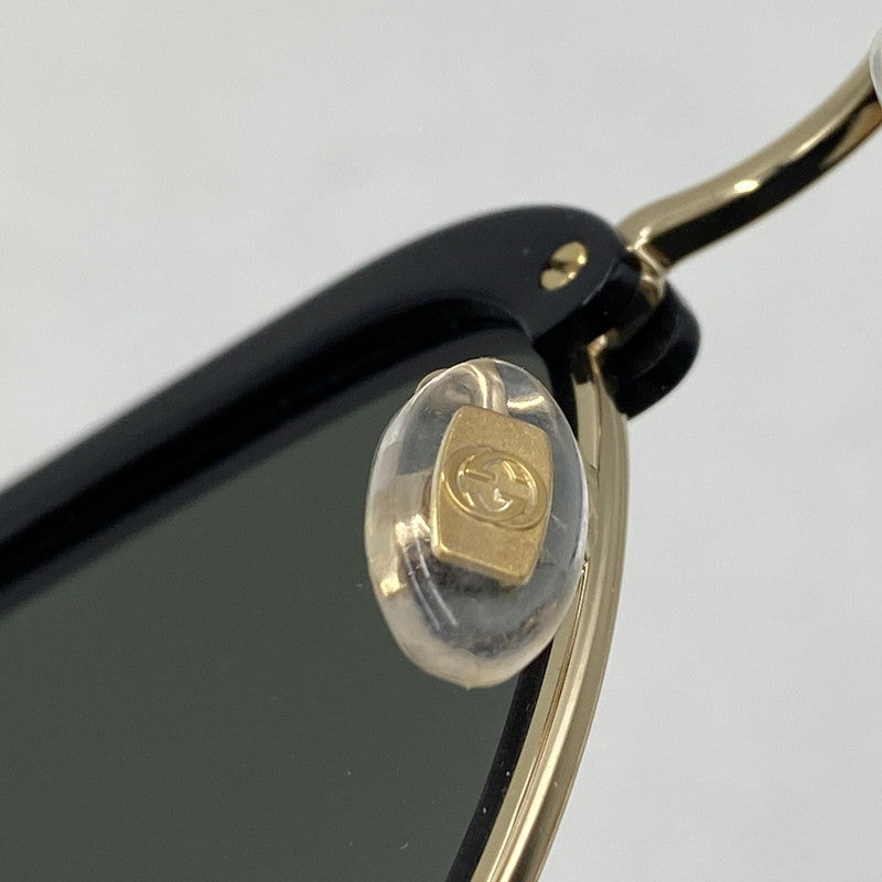 【中古美品】【メンズ/レディース】 ASIAN FIT SUNGLASSES GG1897SK アジアンフィット サングラス 183-260121-as-07-izu サイズ：54□19-145 カラー：ブラック 万代Net店