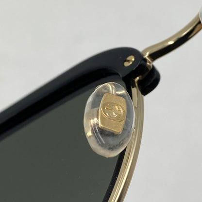 【中古美品】【メンズ/レディース】 ASIAN FIT SUNGLASSES GG1897SK アジアンフィット サングラス 183-260121-as-07-izu サイズ：54□19-145 カラー：ブラック 万代Net店