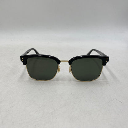 【中古美品】【メンズ/レディース】 ASIAN FIT SUNGLASSES GG1897SK アジアンフィット サングラス 183-260121-as-07-izu サイズ：54□19-145 カラー：ブラック 万代Net店
