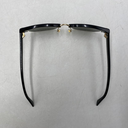 【中古美品】【メンズ/レディース】 ASIAN FIT SUNGLASSES GG1897SK アジアンフィット サングラス 183-260121-as-07-izu サイズ：54□19-145 カラー：ブラック 万代Net店
