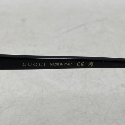 【中古美品】【メンズ/レディース】 ASIAN FIT SUNGLASSES GG1897SK アジアンフィット サングラス 183-260121-as-07-izu サイズ：54□19-145 カラー：ブラック 万代Net店