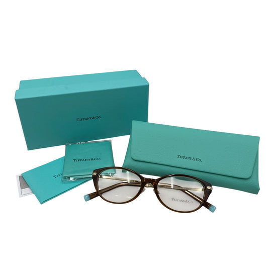 【中古品】【メンズ/レディース】 EYEWEAR TF2225-D アイウェア メガネ 眼鏡 183-260121-as-09-izu サイズ：53□16-145 カラー：ブラウン系 万代Net店