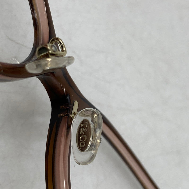 【中古品】【メンズ/レディース】 EYEWEAR TF2225-D アイウェア メガネ 眼鏡 183-260121-as-09-izu サイズ：53□16-145 カラー：ブラウン系 万代Net店