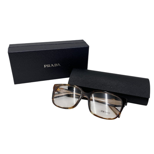 【中古美品】【メンズ/レディース】 ASIAN FIT EYEWEAR VPR17Z-F アジアンフィット アイウェア メガネ 眼鏡 183-260121-as-08-izu サイズ：55□17-140 カラー：ブラウン系 万代Net店