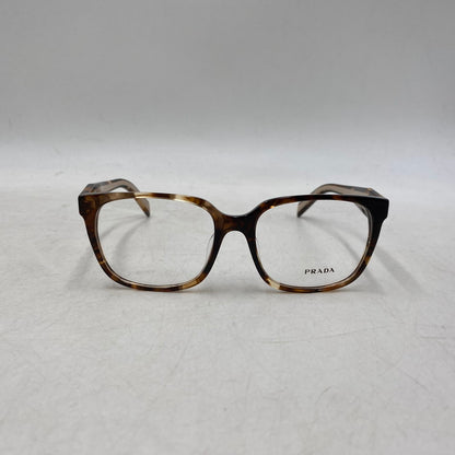 【中古美品】【メンズ/レディース】 ASIAN FIT EYEWEAR VPR17Z-F アジアンフィット アイウェア メガネ 眼鏡 183-260121-as-08-izu サイズ：55□17-140 カラー：ブラウン系 万代Net店