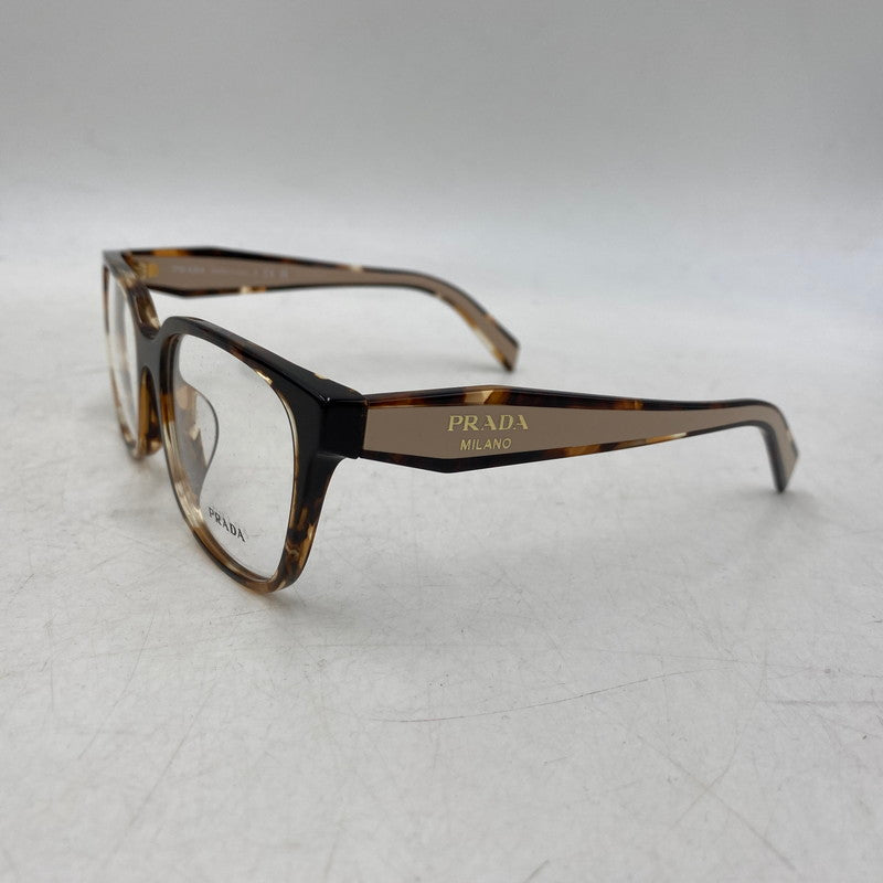 【中古美品】【メンズ/レディース】 ASIAN FIT EYEWEAR VPR17Z-F アジアンフィット アイウェア メガネ 眼鏡 183-260121-as-08-izu サイズ：55□17-140 カラー：ブラウン系 万代Net店
