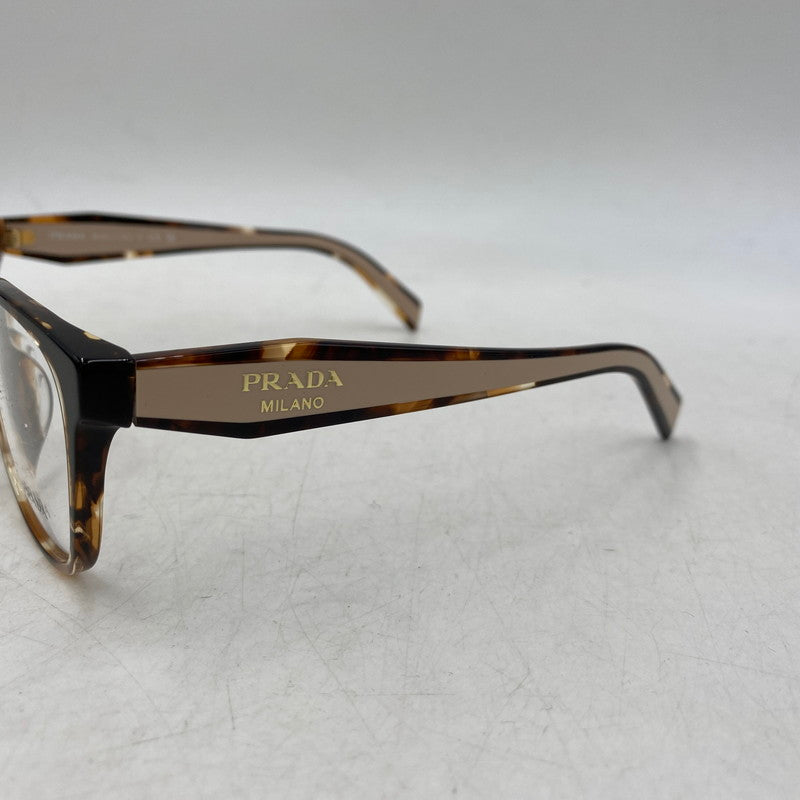 【中古美品】【メンズ/レディース】 ASIAN FIT EYEWEAR VPR17Z-F アジアンフィット アイウェア メガネ 眼鏡 183-260121-as-08-izu サイズ：55□17-140 カラー：ブラウン系 万代Net店