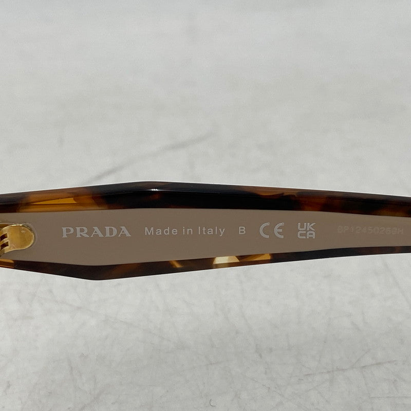 【中古美品】【メンズ/レディース】 ASIAN FIT EYEWEAR VPR17Z-F アジアンフィット アイウェア メガネ 眼鏡 183-260121-as-08-izu サイズ：55□17-140 カラー：ブラウン系 万代Net店