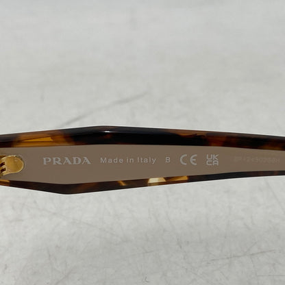 【中古美品】【メンズ/レディース】 ASIAN FIT EYEWEAR VPR17Z-F アジアンフィット アイウェア メガネ 眼鏡 183-260121-as-08-izu サイズ：55□17-140 カラー：ブラウン系 万代Net店