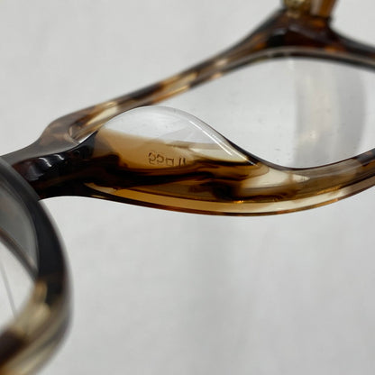 【中古美品】【メンズ/レディース】 ASIAN FIT EYEWEAR VPR17Z-F アジアンフィット アイウェア メガネ 眼鏡 183-260121-as-08-izu サイズ：55□17-140 カラー：ブラウン系 万代Net店