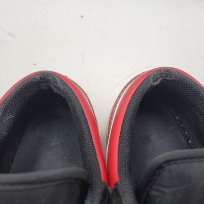 【中古品】【メンズ】 553558-612 AIR JORDAN 1 LOW エアジョーダン 1 ロー スニーカー シューズ 靴 160-260128-kk-05-izu サイズ：27.5cm カラー：ブレッド トゥ 万代Net店