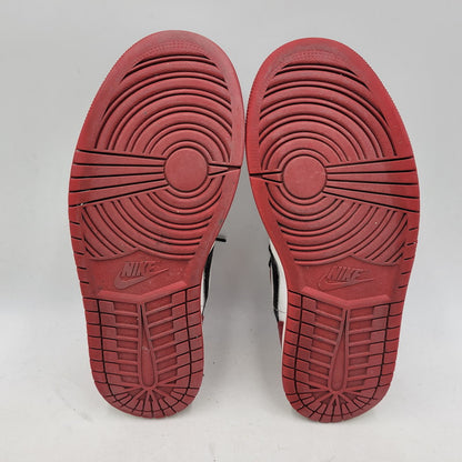 【中古品】【メンズ】 553558-612 AIR JORDAN 1 LOW エアジョーダン 1 ロー スニーカー シューズ 靴 160-260128-kk-05-izu サイズ：27.5cm カラー：ブレッド トゥ 万代Net店