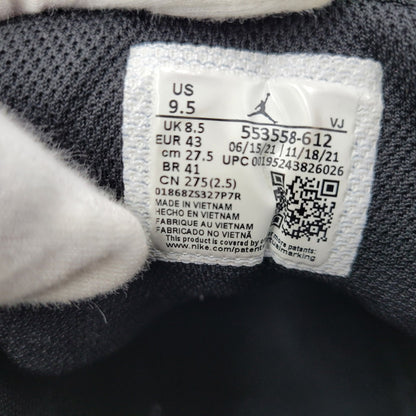 【中古品】【メンズ】 553558-612 AIR JORDAN 1 LOW エアジョーダン 1 ロー スニーカー シューズ 靴 160-260128-kk-05-izu サイズ：27.5cm カラー：ブレッド トゥ 万代Net店