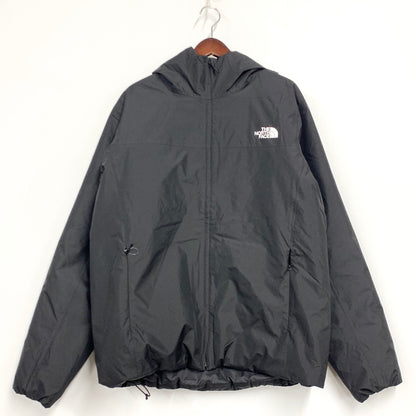 【中古美品】【メンズ】 NY82581 25AW GTX AXION INSULATED JACKET アクション インサレーテッド ジャケット アウター 144-260122-ya-06-izu サイズ：XL カラー：ブラック 万代Net店