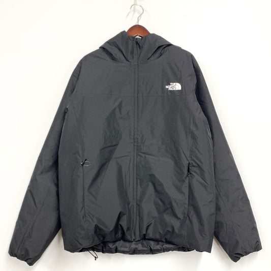 【中古美品】【メンズ】 NY82581 25AW GTX AXION INSULATED JACKET アクション インサレーテッド ジャケット アウター 144-260122-ya-06-izu サイズ：XL カラー：ブラック 万代Net店