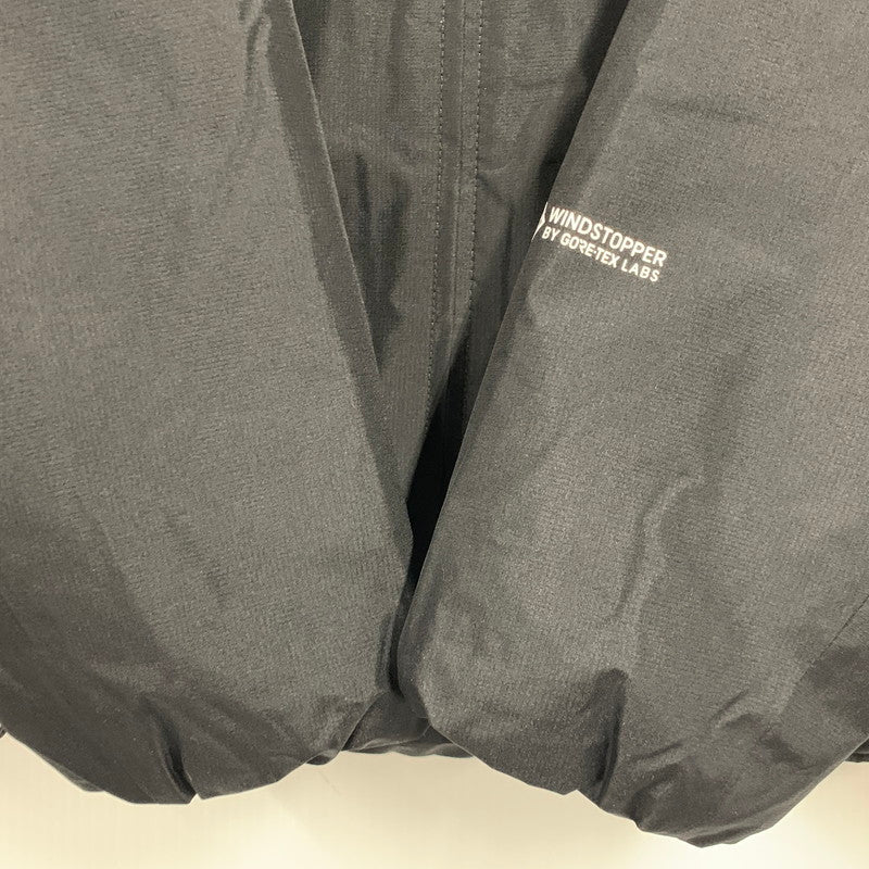 【中古美品】【メンズ】 NY82581 25AW GTX AXION INSULATED JACKET アクション インサレーテッド ジャケット アウター 144-260122-ya-06-izu サイズ：XL カラー：ブラック 万代Net店
