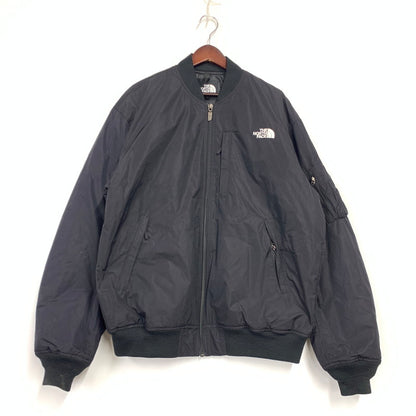 【中古品】【メンズ】 NY82552 25AW INSULATION BOMBER JACKET インサレーション ボンバー ジャケット アウター 144-260122-ya-07-izu サイズ：XL カラー：ブラック 万代Net店