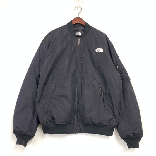 【中古品】【メンズ】 NY82552 25AW INSULATION BOMBER JACKET インサレーション ボンバー ジャケット アウター 144-260122-ya-07-izu サイズ：XL カラー：ブラック 万代Net店