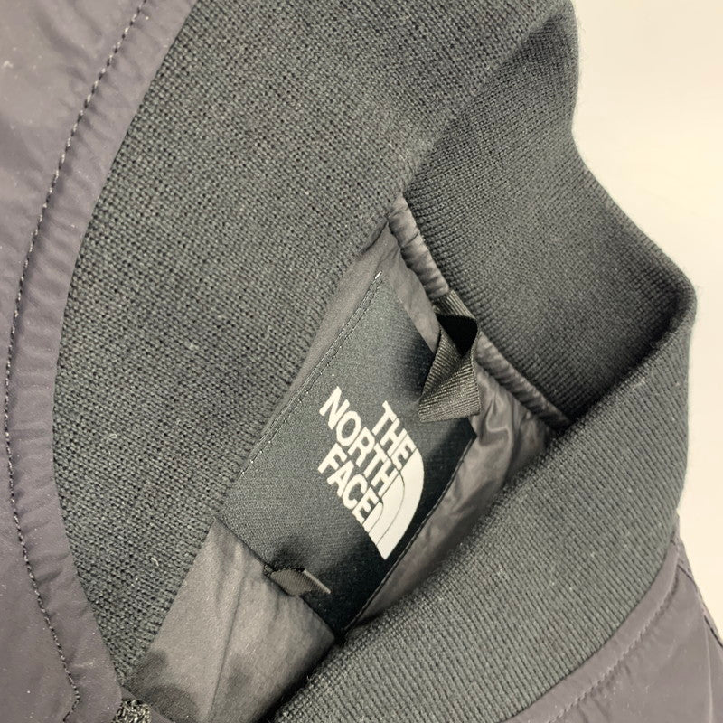 【中古品】【メンズ】 NY82552 25AW INSULATION BOMBER JACKET インサレーション ボンバー ジャケット アウター 144-260122-ya-07-izu サイズ：XL カラー：ブラック 万代Net店