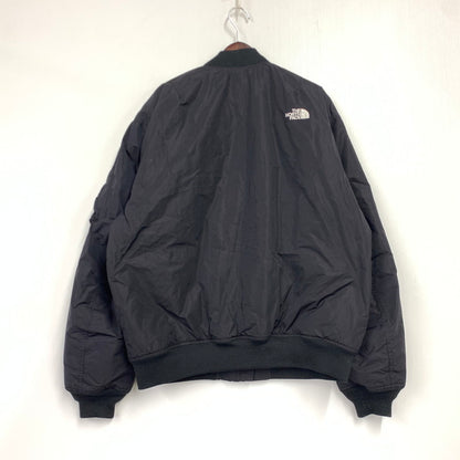 【中古品】【メンズ】 NY82552 25AW INSULATION BOMBER JACKET インサレーション ボンバー ジャケット アウター 144-260122-ya-07-izu サイズ：XL カラー：ブラック 万代Net店