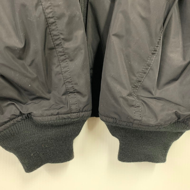 【中古品】【メンズ】 NY82552 25AW INSULATION BOMBER JACKET インサレーション ボンバー ジャケット アウター 144-260122-ya-07-izu サイズ：XL カラー：ブラック 万代Net店