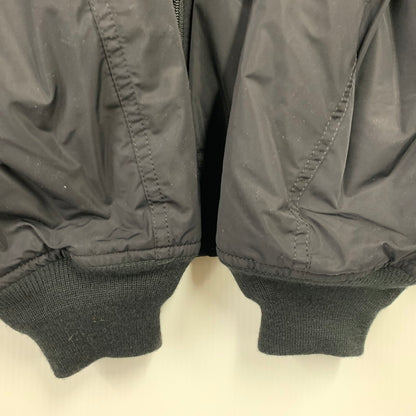 【中古品】【メンズ】 NY82552 25AW INSULATION BOMBER JACKET インサレーション ボンバー ジャケット アウター 144-260122-ya-07-izu サイズ：XL カラー：ブラック 万代Net店
