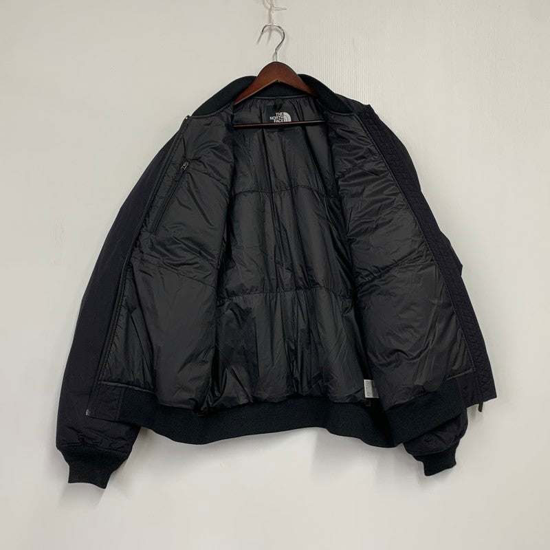 【中古品】【メンズ】 NY82552 25AW INSULATION BOMBER JACKET インサレーション ボンバー ジャケット アウター 144-260122-ya-07-izu サイズ：XL カラー：ブラック 万代Net店