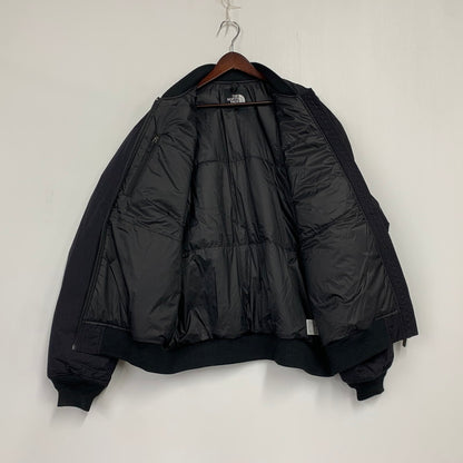 【中古品】【メンズ】 NY82552 25AW INSULATION BOMBER JACKET インサレーション ボンバー ジャケット アウター 144-260122-ya-07-izu サイズ：XL カラー：ブラック 万代Net店