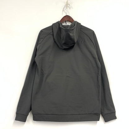 【中古美品】【メンズ】 NL72581 THERMAL LIGHT AXION HOODIE サーマル ライト アクション フーディ トップス パーカー 144-260122-ya-02-izu サイズ：Ｍ カラー：アスファルトグレー 万代Net店