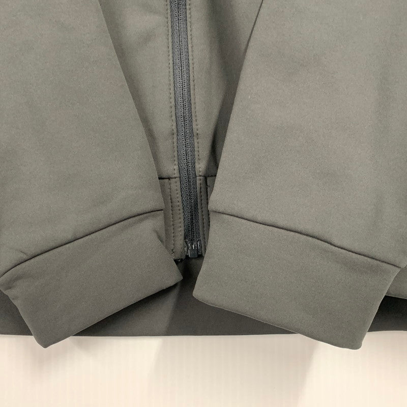 【中古美品】【メンズ】 NL72581 THERMAL LIGHT AXION HOODIE サーマル ライト アクション フーディ トップス パーカー 144-260122-ya-02-izu サイズ：Ｍ カラー：アスファルトグレー 万代Net店