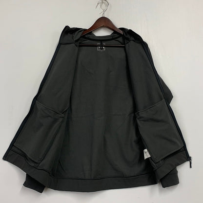 【中古美品】【メンズ】 NL72581 THERMAL LIGHT AXION HOODIE サーマル ライト アクション フーディ トップス パーカー 144-260122-ya-02-izu サイズ：Ｍ カラー：アスファルトグレー 万代Net店