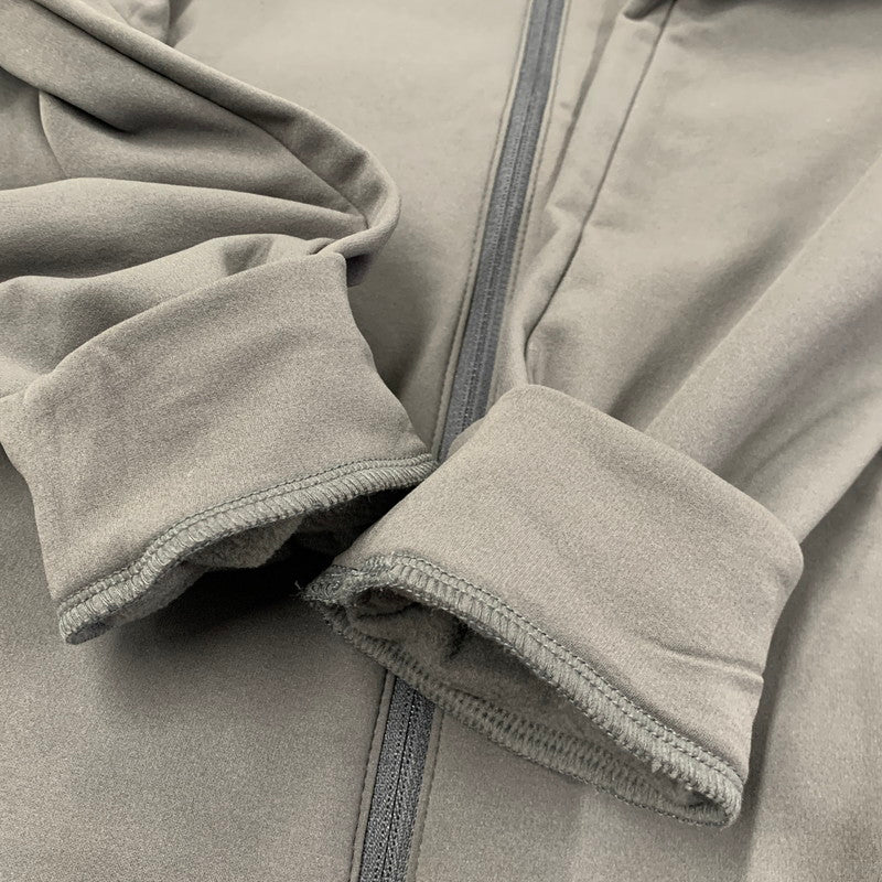 【中古美品】【メンズ】 NL72581 THERMAL LIGHT AXION HOODIE サーマル ライト アクション フーディ トップス パーカー 144-260122-ya-02-izu サイズ：Ｍ カラー：アスファルトグレー 万代Net店