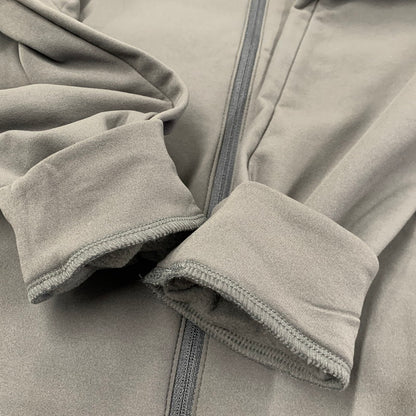 【中古美品】【メンズ】 NL72581 THERMAL LIGHT AXION HOODIE サーマル ライト アクション フーディ トップス パーカー 144-260122-ya-02-izu サイズ：Ｍ カラー：アスファルトグレー 万代Net店