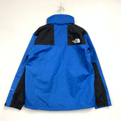 【中古美品】【メンズ】 NP62552 MOUNTAIN RAINTEX JACKET マウンテン レインテックス ジャケット アウター 144-260122-ya-05-izu サイズ：Ｌ カラー：ブルー 万代Net店