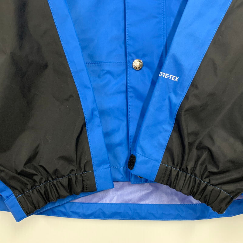 【中古美品】【メンズ】 NP62552 MOUNTAIN RAINTEX JACKET マウンテン レインテックス ジャケット アウター 144-260122-ya-05-izu サイズ：Ｌ カラー：ブルー 万代Net店