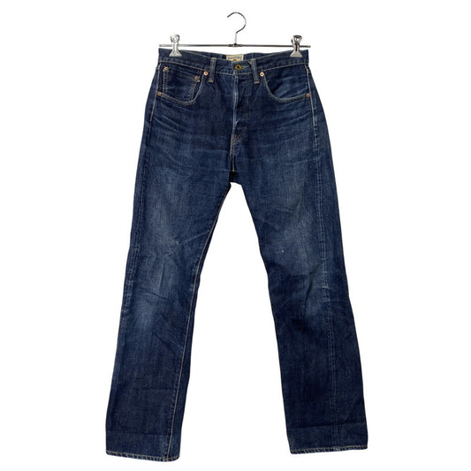 【中古品】【メンズ】 421 DENIM PANTS デニムパンツ ジーンズ ボトムス 156-260123-as-09-izu サイズ：31×36 カラー：インディゴ 万代Net店