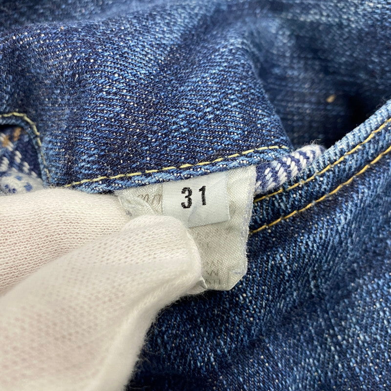 【中古品】【メンズ】 421 DENIM PANTS デニムパンツ ジーンズ ボトムス 156-260123-as-09-izu サイズ：31×36 カラー：インディゴ 万代Net店