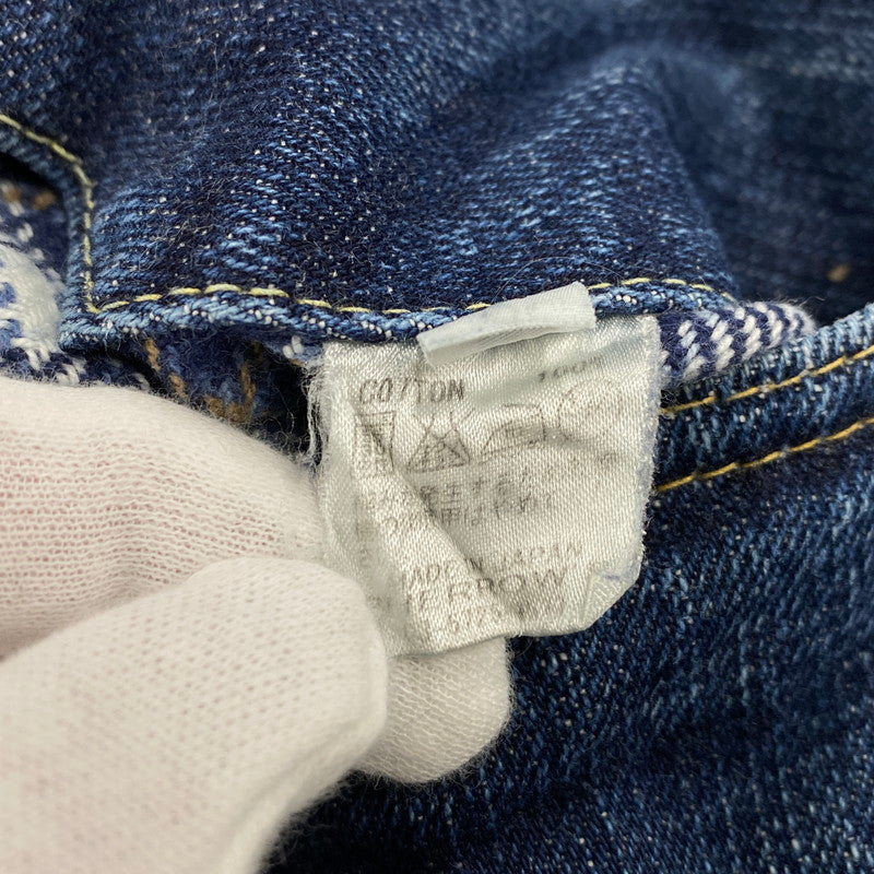 【中古品】【メンズ】 421 DENIM PANTS デニムパンツ ジーンズ ボトムス 156-260123-as-09-izu サイズ：31×36 カラー：インディゴ 万代Net店