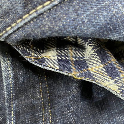 【中古品】【メンズ】 421 DENIM PANTS デニムパンツ ジーンズ ボトムス 156-260123-as-09-izu サイズ：31×36 カラー：インディゴ 万代Net店