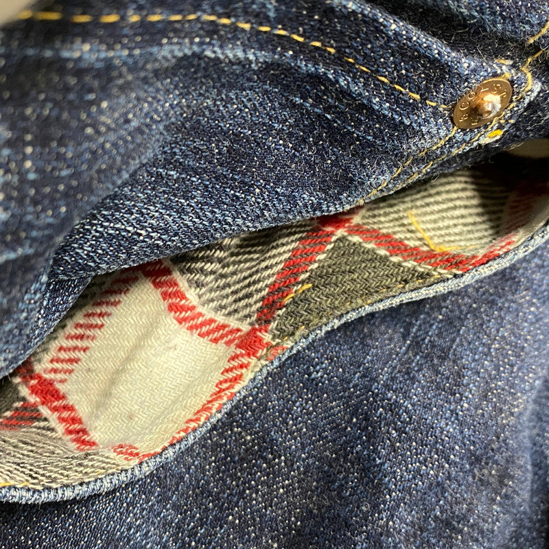 【中古品】【メンズ】 421 DENIM PANTS デニムパンツ ジーンズ ボトムス 156-260123-as-09-izu サイズ：31×36 カラー：インディゴ 万代Net店