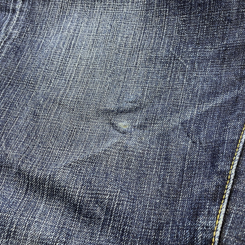 【中古品】【メンズ】 421 DENIM PANTS デニムパンツ ジーンズ ボトムス 156-260123-as-09-izu サイズ：31×36 カラー：インディゴ 万代Net店