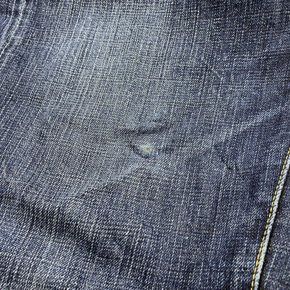 【中古品】【メンズ】 421 DENIM PANTS デニムパンツ ジーンズ ボトムス 156-260123-as-09-izu サイズ：31×36 カラー：インディゴ 万代Net店