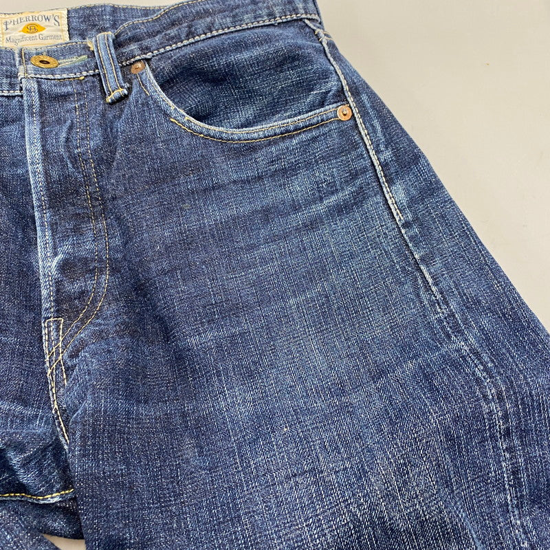【中古品】【メンズ】 421 DENIM PANTS デニムパンツ ジーンズ ボトムス 156-260123-as-09-izu サイズ：31×36 カラー：インディゴ 万代Net店